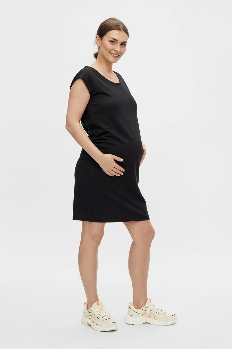 Mamalicious Robe Maternité Estefana 6 Mamalicious Robe Maternité Estefana – Image 4