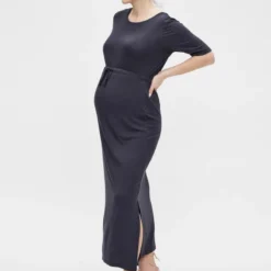 Mamalicious Robe Maternité Alison -Pas Cher Vestylis Magasin large MAMALICIOUS SpringSummer2021 3769602 20012316 1