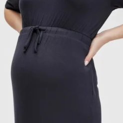 Mamalicious Robe Maternité Alison -Pas Cher Vestylis Magasin large MAMALICIOUS SpringSummer2021 3769602 20012316 2