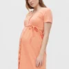 Mamalicious Robe Maternité Jana -Pas Cher Vestylis Magasin large MAMALICIOUS SpringSummer2022 3867295 20015699