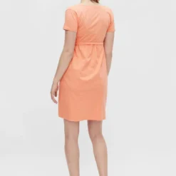 Mamalicious Robe Maternité Jana -Pas Cher Vestylis Magasin large MAMALICIOUS SpringSummer2022 3867295 20015699 4