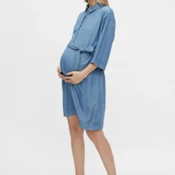 Mamalicious Robe Maternité Hope -Pas Cher Vestylis Magasin large MAMALICIOUS SpringSummer2022 3867638 20015175 1