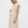 Mamalicious Robe Maternité Zina -Pas Cher Vestylis Magasin large MAMALICIOUS SpringSummer2022 3872959 20015760
