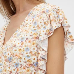 Mamalicious Robe Maternité Zina 9 Mamalicious Robe Maternité Zina -Pas Cher Vestylis Magasin large MAMALICIOUS SpringSummer2022 3872959 20015760 4