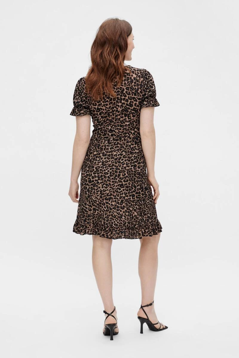 Mamalicious Robe Maternité Liesya 7 Mamalicious Robe Maternité Liesya – Image 5