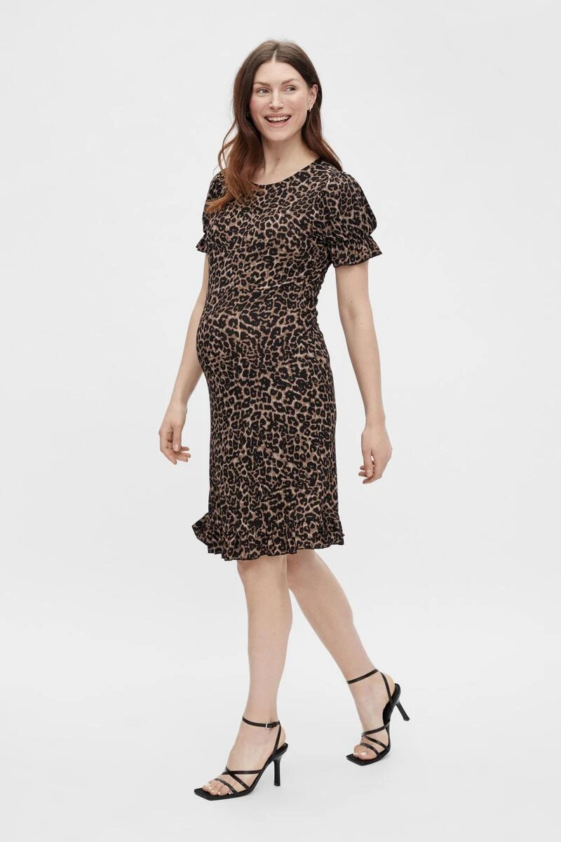 Mamalicious Robe Maternité Liesya 6 Mamalicious Robe Maternité Liesya – Image 4