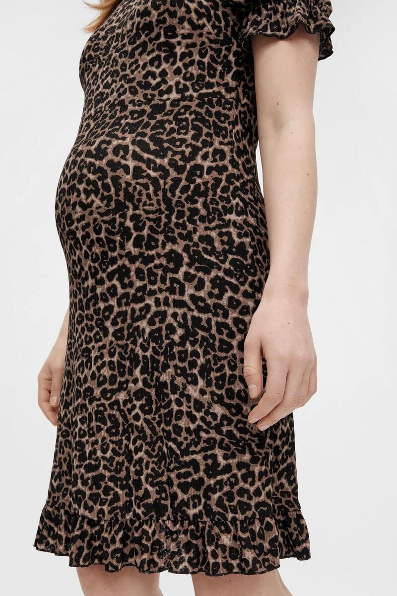 Mamalicious Robe Maternité Liesya 4 Mamalicious Robe Maternité Liesya – Image 2