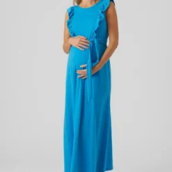 Mamalicious Robe Maternité Roberta -Pas Cher Vestylis Magasin large MAMALICIOUS SpringSummer2022 4211225 20016333