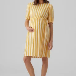 Mamalicious Robe Maternité Sinem 13 Mamalicious Robe Maternité Sinem -Pas Cher Vestylis Magasin large MAMALICIOUS SpringSummer2023 4163523 20018114 3