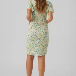 Mamalicious Robe Maternité Pilar -Pas Cher Vestylis Magasin large MAMALICIOUS SpringSummer2023 4163566 20018117 1