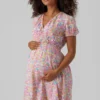 Mamalicious Robe Maternité Casey -Pas Cher Vestylis Magasin large MAMALICIOUS Springsummer 4165269 20018167