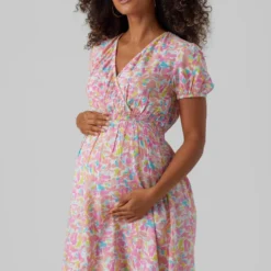 Mamalicious Robe Maternité Casey