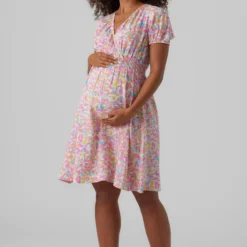 Mamalicious Robe Maternité Casey 11 Mamalicious Robe Maternité Casey -Pas Cher Vestylis Magasin large MAMALICIOUS Springsummer 4165269 20018167 1