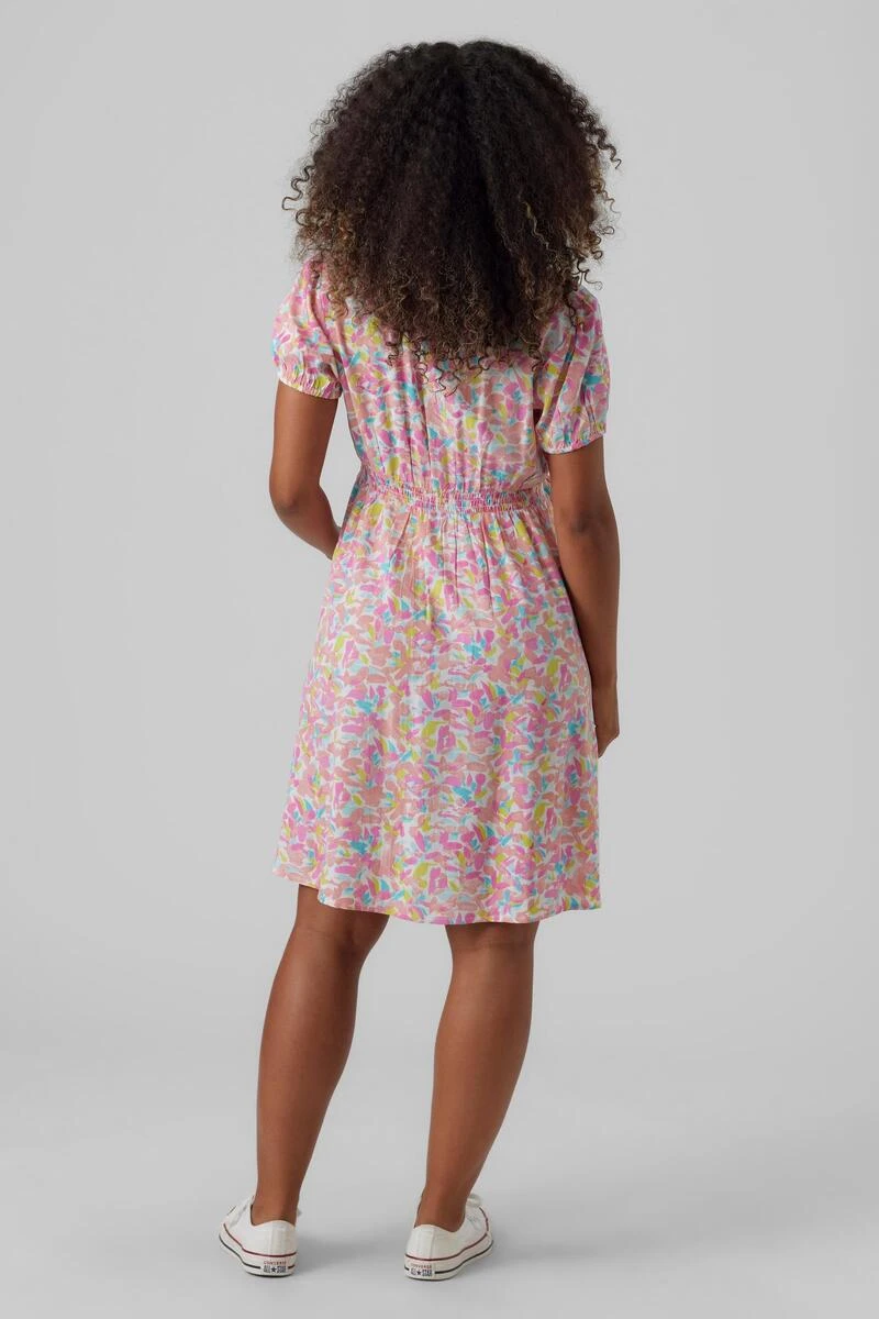 Mamalicious Robe Maternité Casey 8 Mamalicious Robe Maternité Casey – Image 6