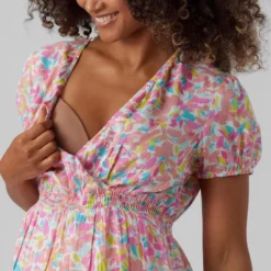 Mamalicious Robe Maternité Casey 10 Mamalicious Robe Maternité Casey -Pas Cher Vestylis Magasin large MAMALICIOUS Springsummer 4165269 20018167 3