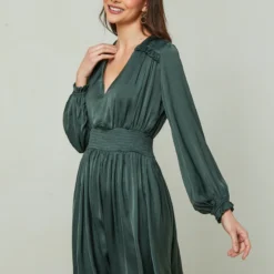 Robe Cybele -Pas Cher Vestylis Magasin large NOREF 0149