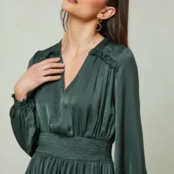 Robe Cybele -Pas Cher Vestylis Magasin large NOREF 0154