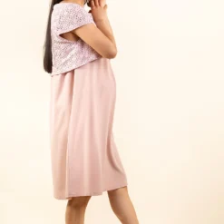 Robe Maternité Et Allaitement Macramé 9 Robe Maternité Et Allaitement Macramé -Pas Cher Vestylis Magasin large Natte 8653