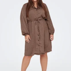 ONLY CARMAKOMA Robe Carannalisa -Pas Cher Vestylis Magasin large ONLY CARMAKO AutumnWinter2022 4051360 15272502 1