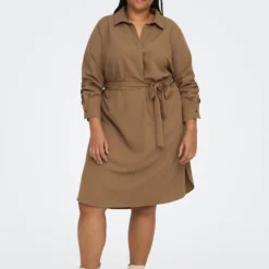 ONLY CARMAKOMA Robe Carkiva -Pas Cher Vestylis Magasin large ONLY CARMAKO AutumnWinter2022 4056849 15276016 2