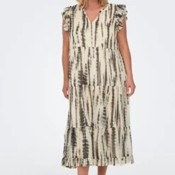 ONLY CARMAKOMA Robe Tinna -Pas Cher Vestylis Magasin large ONLY CARMAKO SpringSummer2023 4259515 15298226