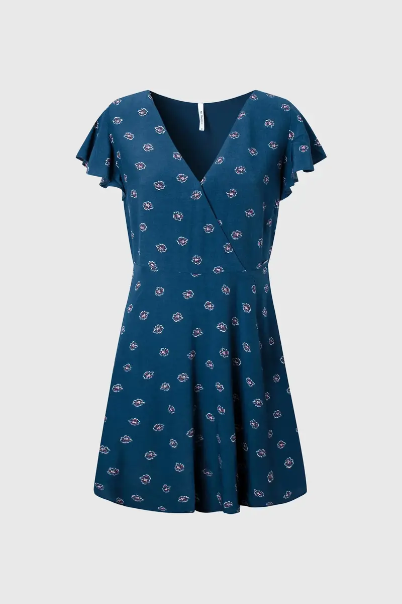Pepe Jeans Robe Becca 11 Pepe Jeans Robe Becca – Image 9