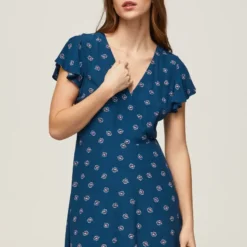 Pepe Jeans Robe Becca 12 Pepe Jeans Robe Becca -Pas Cher Vestylis Magasin large PL953235 0AA 01 MO