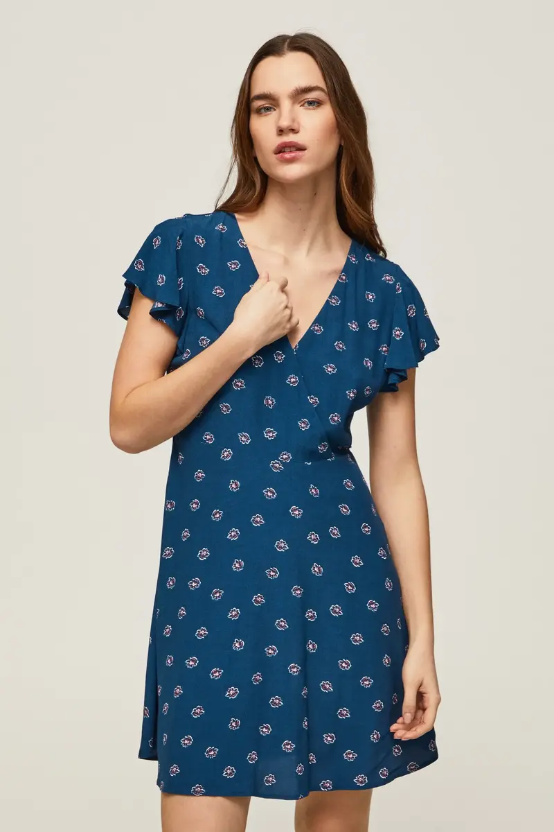 Pepe Jeans Robe Becca 4 Pepe Jeans Robe Becca – Image 2