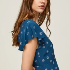 Pepe Jeans Robe Becca 13 Pepe Jeans Robe Becca -Pas Cher Vestylis Magasin large PL953235 0AA 03 MO