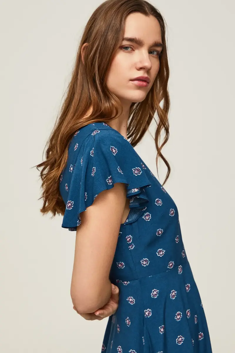 Pepe Jeans Robe Becca 5 Pepe Jeans Robe Becca – Image 3