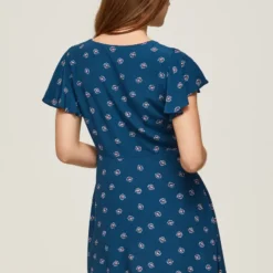 Pepe Jeans Robe Becca 14 Pepe Jeans Robe Becca -Pas Cher Vestylis Magasin large PL953235 0AA 04 MO