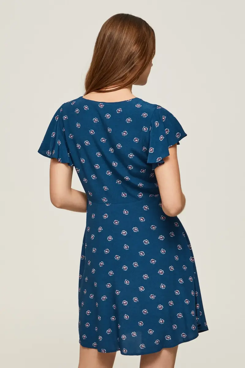 Pepe Jeans Robe Becca 6 Pepe Jeans Robe Becca – Image 4