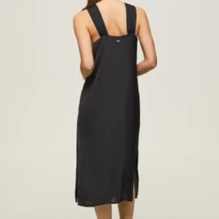 Pepe Jeans Robe Casey 19 Pepe Jeans Robe Casey -Pas Cher Vestylis Magasin large PL953246 999 04 MO