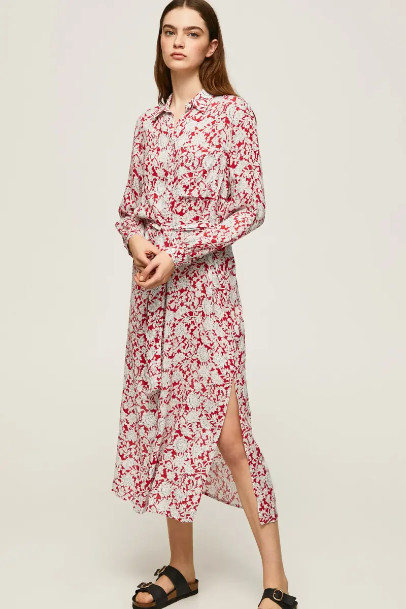 Pepe Jeans Robe Perah 4 Pepe Jeans Robe Perah – Image 2