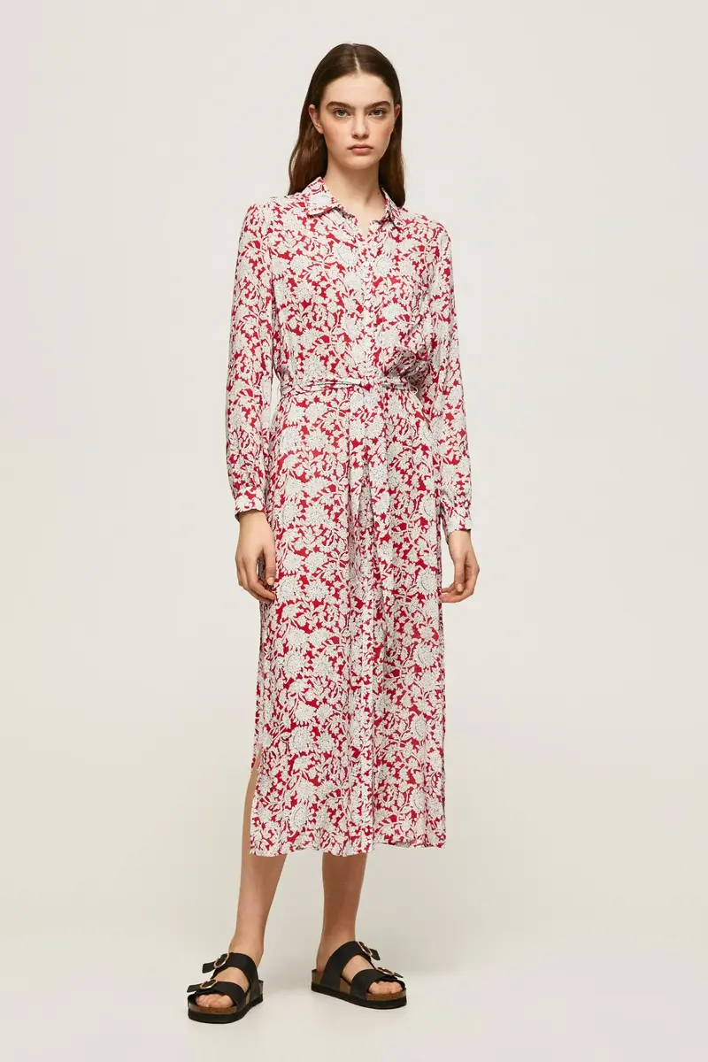Pepe Jeans Robe Perah 6 Pepe Jeans Robe Perah – Image 4