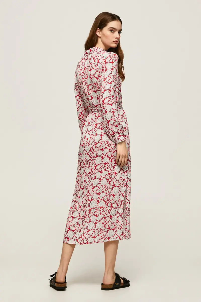 Pepe Jeans Robe Perah 8 Pepe Jeans Robe Perah – Image 6