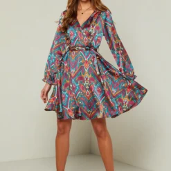 Robe Kiara -Pas Cher Vestylis Magasin large R2175 741