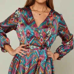 Robe Kiara -Pas Cher Vestylis Magasin large R2175 749