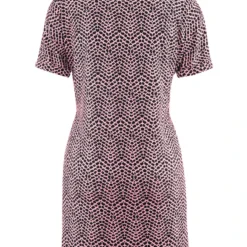 Robe Brinna -Pas Cher Vestylis Magasin large Robe Brinna peachmelbaprinted dos