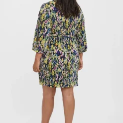 Vero Moda Curve Robe Vmjosy -Pas Cher Vestylis Magasin large VERO MODA CU Autumnwinter 4096626 10279876 1