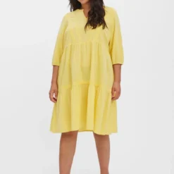 Vero Moda Curve Robe Vmmavis