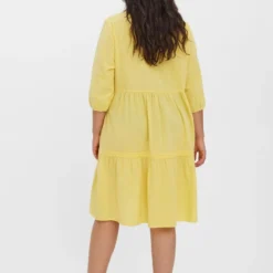 Vero Moda Curve Robe Vmmavis -Pas Cher Vestylis Magasin large VERO MODA CU SpringSummer 3904619 10267031 2