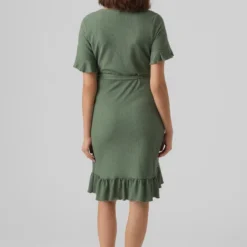 Robe Maternité Gelina -Pas Cher Vestylis Magasin large VERO MODA MA Noos2023 4171455 20018193 3