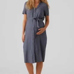 Robe Maternité Vica -Pas Cher Vestylis Magasin large VERO MODA MA SpringSummer2022 3889497 20015978