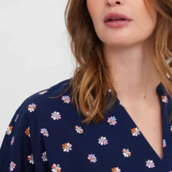 Robe Maternité Nibi -Pas Cher Vestylis Magasin large VERO MODA MA SpringSummer2022 3962777 20016421 2