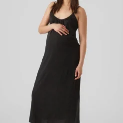 Robe Maternité Luna -Pas Cher Vestylis Magasin large VERO MODA MA Springsummer 4293774 20019095 1