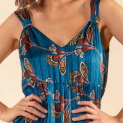 Robe Melissandre -Pas Cher Vestylis Magasin large VET120719 8415