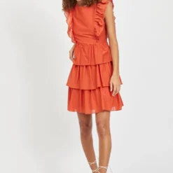 Vila Robe Vitier -Pas Cher Vestylis Magasin large VILA SpringSummer2021 3593391 14064224 1