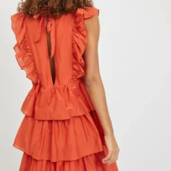 Vila Robe Vitier -Pas Cher Vestylis Magasin large VILA SpringSummer2021 3593391 14064224 3