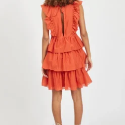 Vila Robe Vitier -Pas Cher Vestylis Magasin large VILA SpringSummer2021 3593391 14064224 4